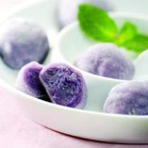 Cara membuat MOCHI TALAS  - Resep Masakan Rumahan