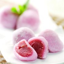 Cara membuat MOCHI STROBERI - Resep Masakan Rumahan