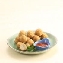 Cara membuat BAKSO TAHU SINGKONG GORENG - Resep Masakan Rumahan