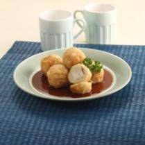 Cara membuat TAHU GULUNG IKAN - Resep Masakan Rumahan