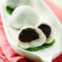 Cara membuat MOCHI ISI GANACHE - Resep Masakan Rumahan