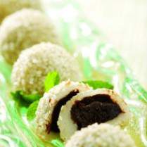 Cara membuat MOCHI COKELAT WIJEN - Resep Masakan Rumahan