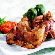Cara membuat SAMBA AYAM (SUMATERA BARAT) - Resep Masakan Rumahan