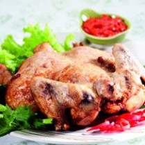 Cara membuat AYAM GORENG GANDORIA (SUMATERA BARAT) - Resep Masakan Rumahan