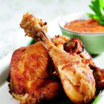 Cara membuat AYAM GORENG YOGYA - Resep Masakan Rumahan