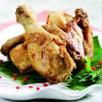 Cara membuat AYAM GORENG CIREBON - Resep Masakan Rumahan