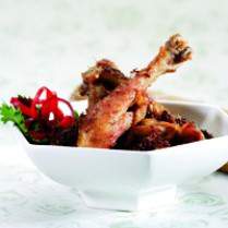 Cara membuat AYAM GORENG PASIR KALIKI (JAWA BARAT) - Resep Masakan Rumahan