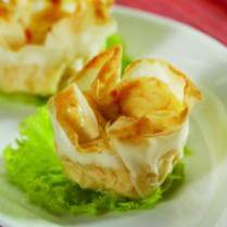 Cara membuat CHEESE CRISP - Resep Masakan Rumahan