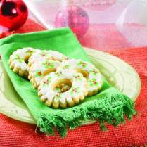 Cara membuat LEMON GINGER COOKIES - Resep Masakan Rumahan