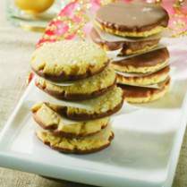 Cara membuat KUE KERING MADU WIJEN - Resep Masakan Rumahan