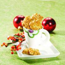 Cara membuat KUE KERING SELAI KACANG TABUR KEJU - Resep Masakan Rumahan