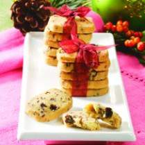 Cara membuat KUE KERING KISMIS COKELAT SERUT - Resep Masakan Rumahan
