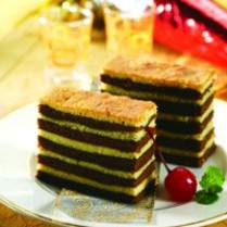 Cara membuat MOSCOVIS COKELAT LAPIS KEJU - Resep Masakan Rumahan