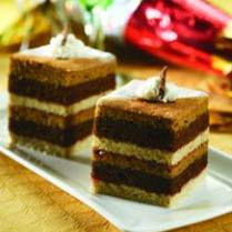 Cara membuat KUE KAYA LAPIS BEREMPAH - Resep Masakan Rumahan