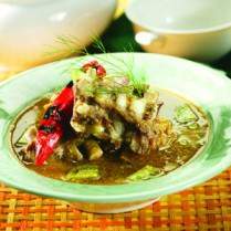 Cara membuat IGA BERKUAH - Resep Masakan Rumahan