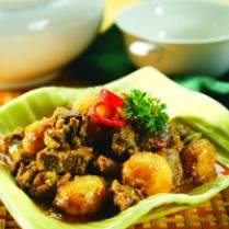 Cara membuat OSENG-OSENG KAMBING - Resep Masakan Rumahan