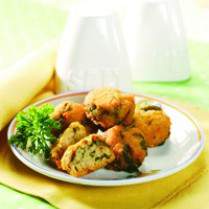 Cara membuat TAHU GORENG BAYAM - Resep Masakan Rumahan