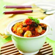 Cara membuat SERUNDENG TELUR PUYUH - Resep Masakan Rumahan