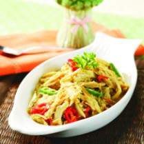 Cara membuat TUMIS AYAM SUWIR - Resep Masakan Rumahan