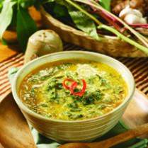 Cara membuat GULAI DAUN SINGKONG - Resep Masakan Rumahan