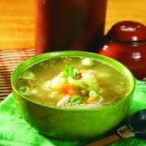 Cara membuat SUP AYAM KINANTAN - Resep Masakan Rumahan
