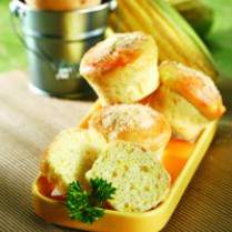 Cara membuat ROTI KENTANG JAGUNG - Resep Masakan Rumahan