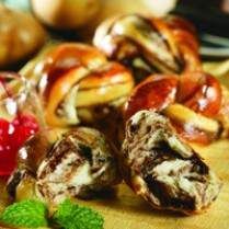 Cara membuat ROTI GULUNG LAPIS COKELAT - Resep Masakan Rumahan