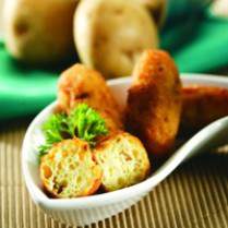 Cara membuat SUS KENTANG GORENG JAMUR - Resep Masakan Rumahan