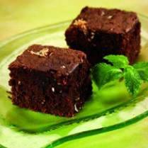 Cara membuat BROWNIES KELAPA WIJEN - Resep Masakan Rumahan