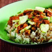 Cara membuat NASI LENGKO - Resep Masakan Rumahan