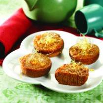Cara membuat BIKA KARAMEL - Resep Masakan Rumahan