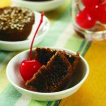 Cara membuat BIKA AMBON COKELAT - Resep Masakan Rumahan