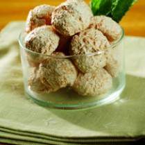 Cara membuat COCONUT MACAROON - Resep Masakan Rumahan