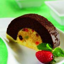 Cara membuat COKELAT CAKE BERLAPIS - Resep Masakan Rumahan