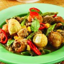 Cara membuat TELUR PUYUH TUMIS BUNCIS - Resep Masakan Rumahan