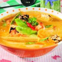Cara membuat SAYUR BERSANTAN - Resep Masakan Rumahan