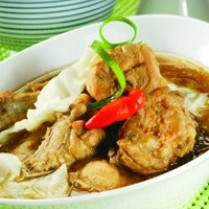 Cara membuat AYAM KOL MASAK KUAH - Resep Masakan Rumahan
