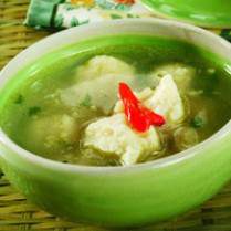 Cara membuat BOLA-BOLA SAGU - Resep Masakan Rumahan