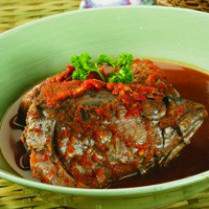 Cara membuat IKAN MASKRING KAYU - Resep Masakan Rumahan