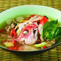 Cara membuat IKAN AIR GARAM - Resep Masakan Rumahan