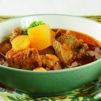 Cara membuat DAGING ASAM PEDAS - Resep Masakan Rumahan