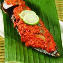 Cara membuat IKAN BAKAR BUMBU KENARI - Resep Masakan Rumahan