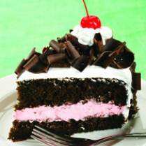 Cara membuat BLACK FOREST KETAN HITAM - Resep Masakan Rumahan