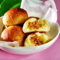 Cara membuat BUTTER ROLL BREAD - Resep Masakan Rumahan