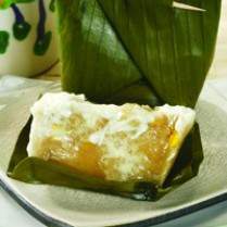 Cara membuat TUM SINGKONG KUKUS - Resep Masakan Rumahan