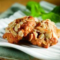 Cara membuat APPLE CRUMBLE CAKE DROP  - Resep Masakan Rumahan