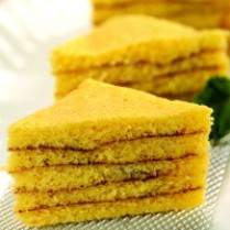 Cara membuat LAPIS LEGIT KUKUS - Resep Masakan Rumahan
