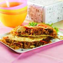 Cara membuat MI GORENG BUNGKUS TELUR - Resep Masakan Rumahan