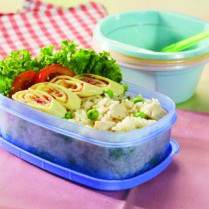 Cara membuat NASI GORENG ISTIMEWA - Resep Masakan Rumahan
