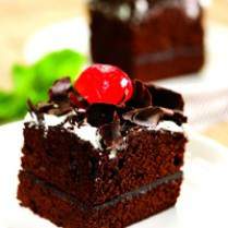 Cara membuat BLACK FOREST KUKUS - Resep Masakan Rumahan